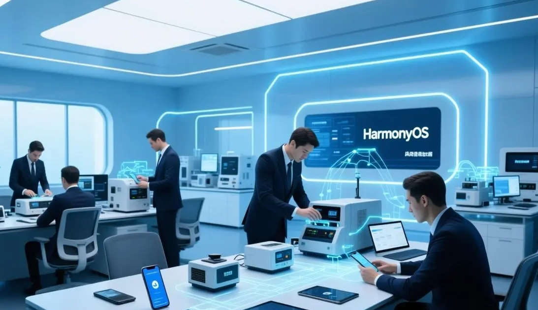 鸿蒙系统技术服务